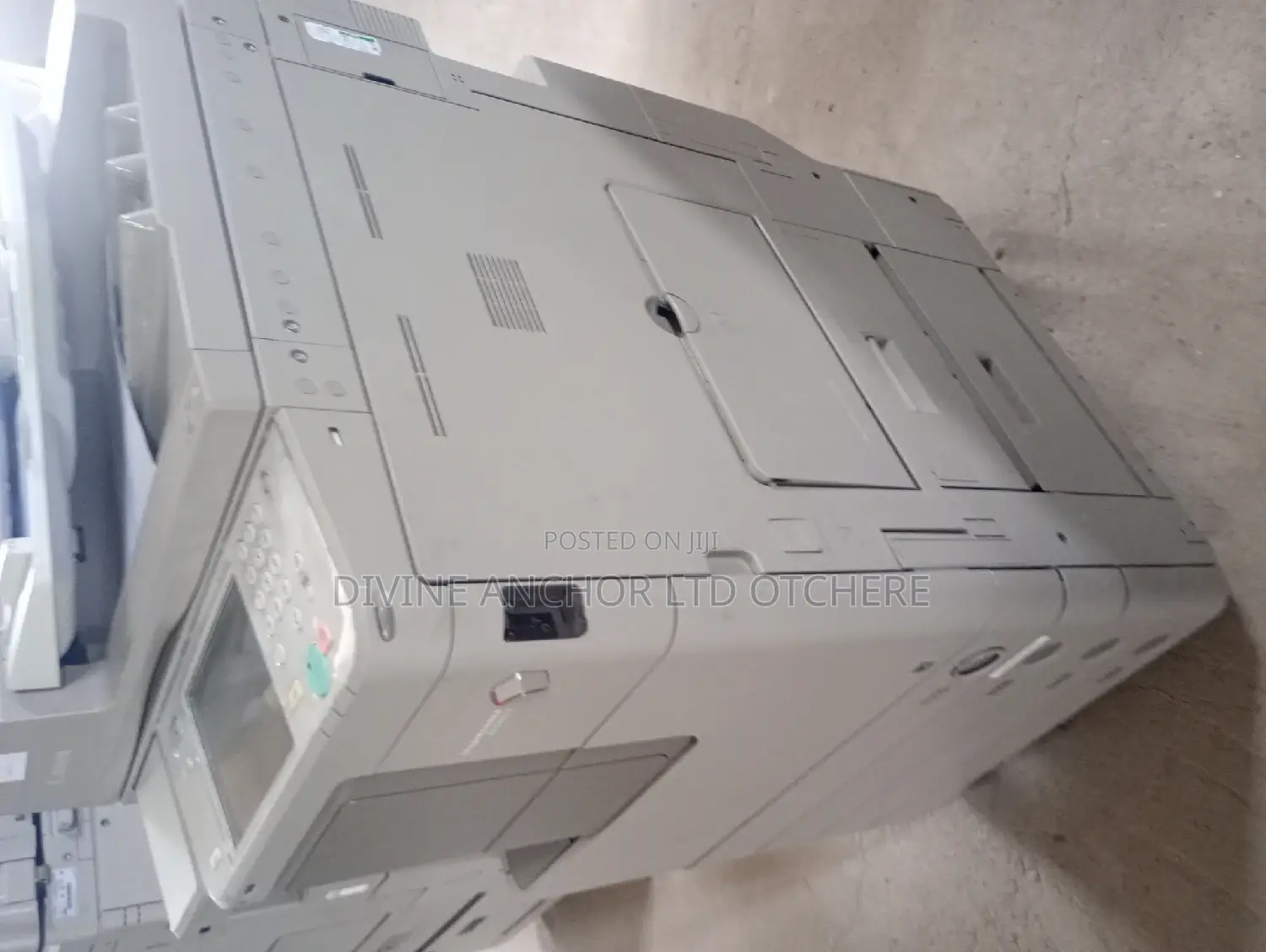 IR4245 Black and White Copier