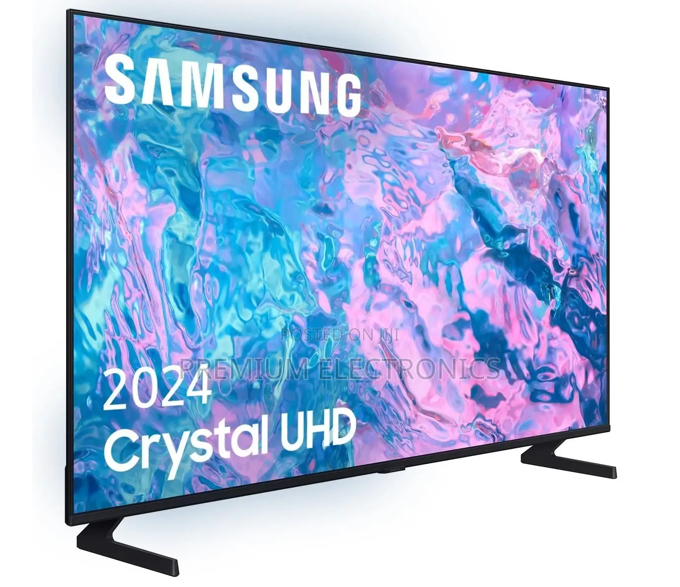 Samsung 85" Crystal Uhd HDR Smart Tv 2025 Ua85u8000fuxgh
