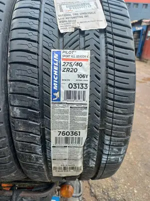 Michelin 275/40 R20