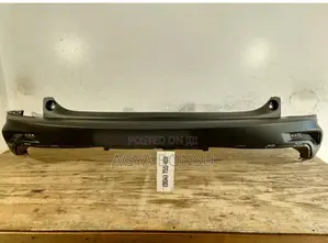 2020 2021 2022 Honda CRV Back Rear Bumper