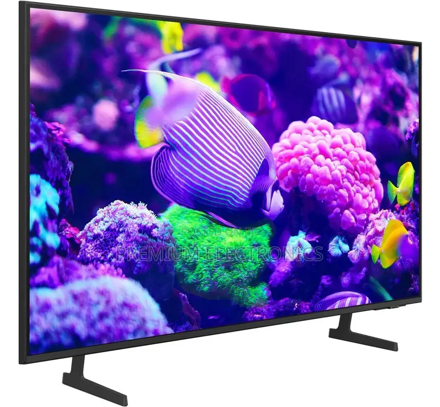 Upscaling 2025 85" Samsung Crystal Uhd Smart Tv Ua85u8000fuxgh