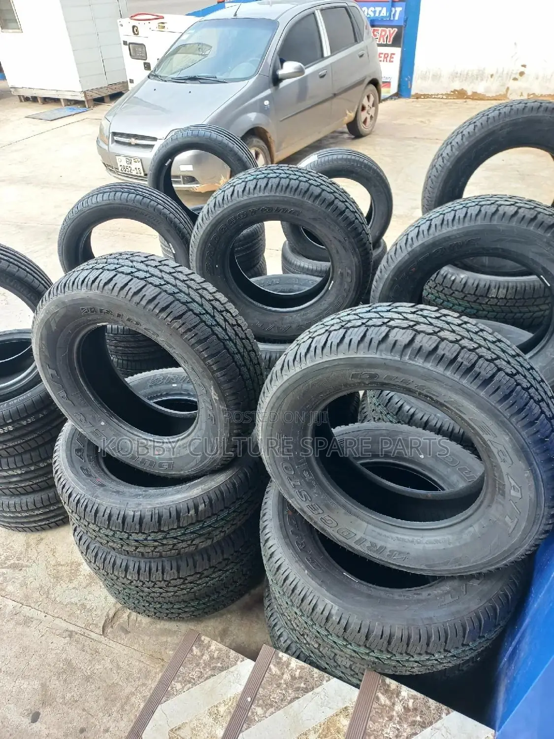 245/40r18 Bridgestone Tyres Available