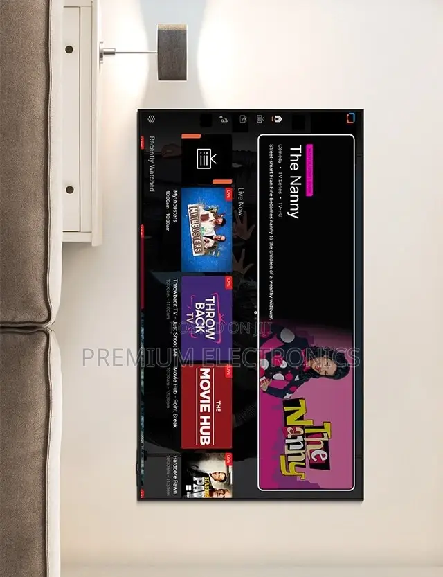 Airslim Design Samsung 85" Qled 85q60d 2025 Tv