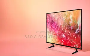 Available 75” Crystal Uhd Du7000 Smart Tv (2024)