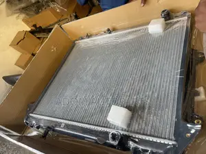 Toyota Fortuner Hilux Radiator Water Tank