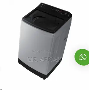 Samsung Top Load Washing Machine, 13KG – WA13CG5441BY(Gray)