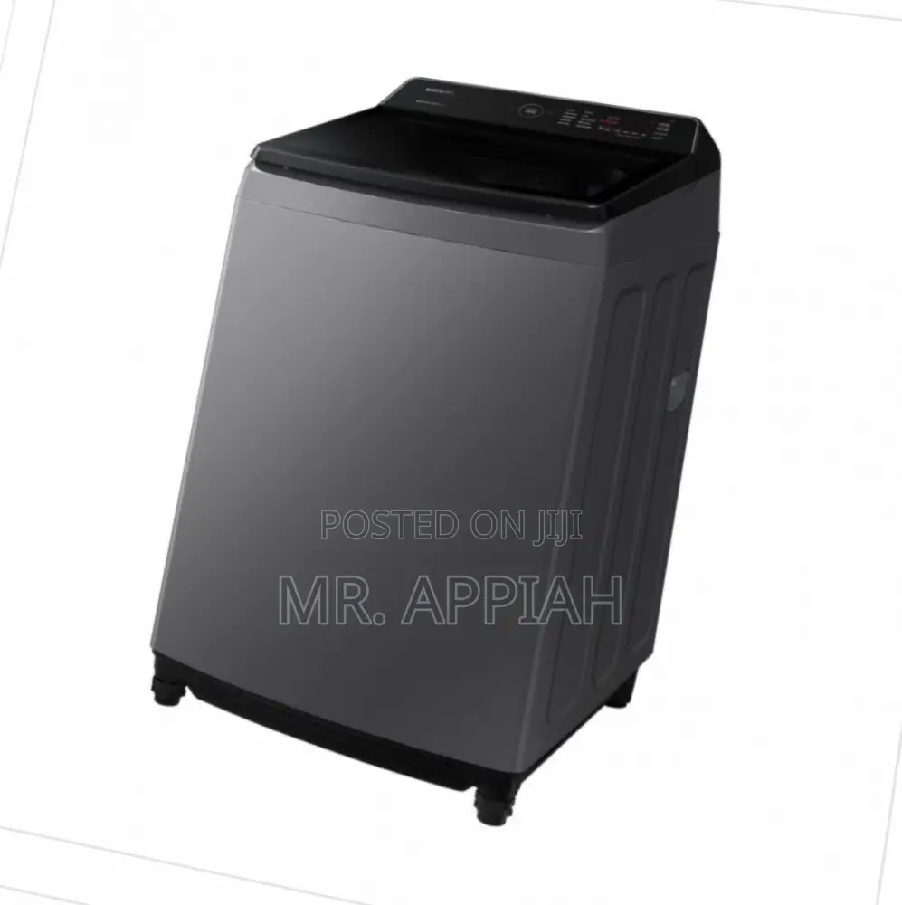 Samsung Wa16cg6745bd Washing Machine(16kg).