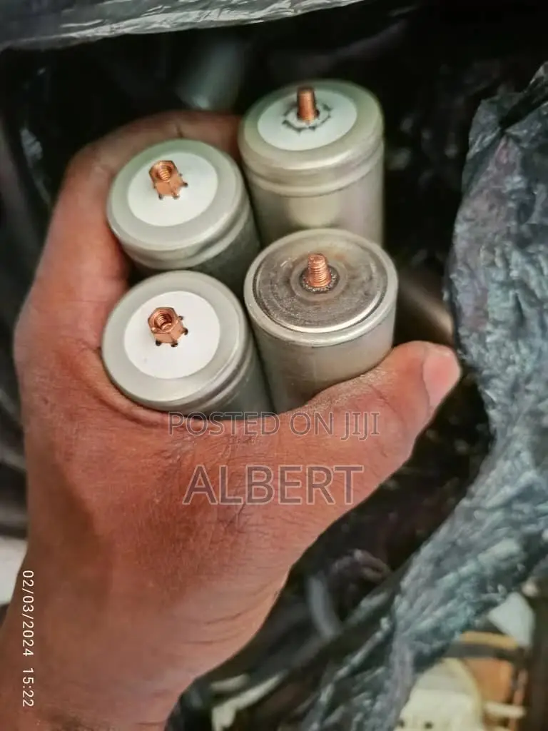 3.2v Lithium Battery