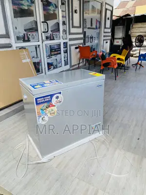 Affordable Nasco SingleDoor Electric Chest Freezer(Nas 250)