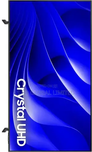 Take Home Ue85du8000kx 2024 Samsung 85" Du8000 Crystal Uhd