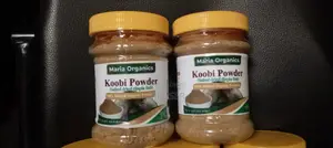 Koobi/Salted Dried Tilapia Fish Powder (Without Bones),125g