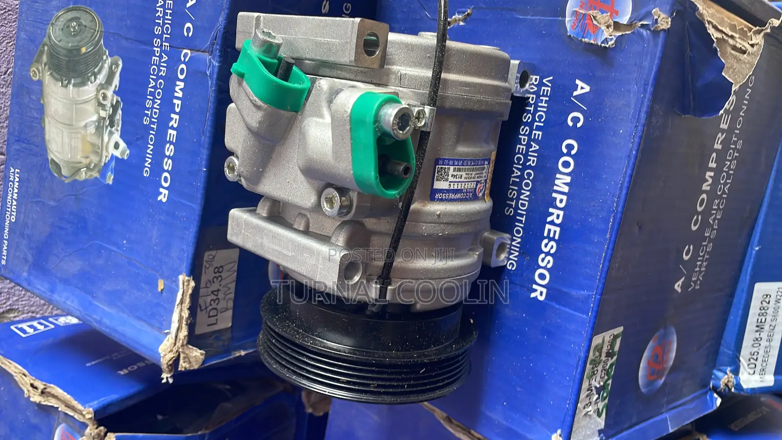 Kia Morning 2015 Quality Ac Motor