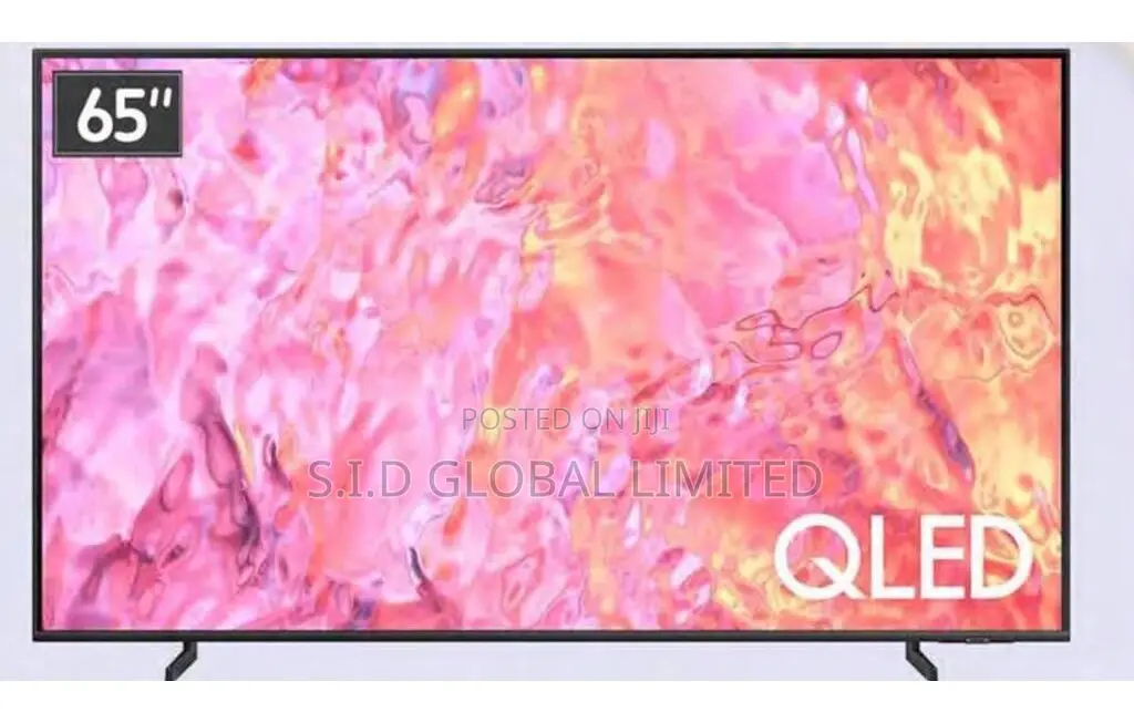 Quality Samsung QA65Q60CAUXZN Smart QLED Television 65inc