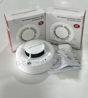 Wireless Smoke Detector, Standalone Smoke Detector