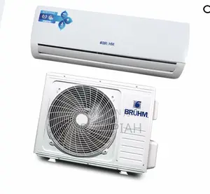Bruhm 1.5hp R410 Split Type Air Conditioner(White).