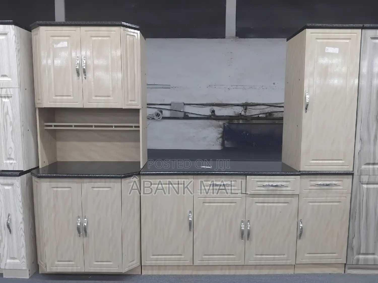 Kitchen Cabinet 3 Pieces