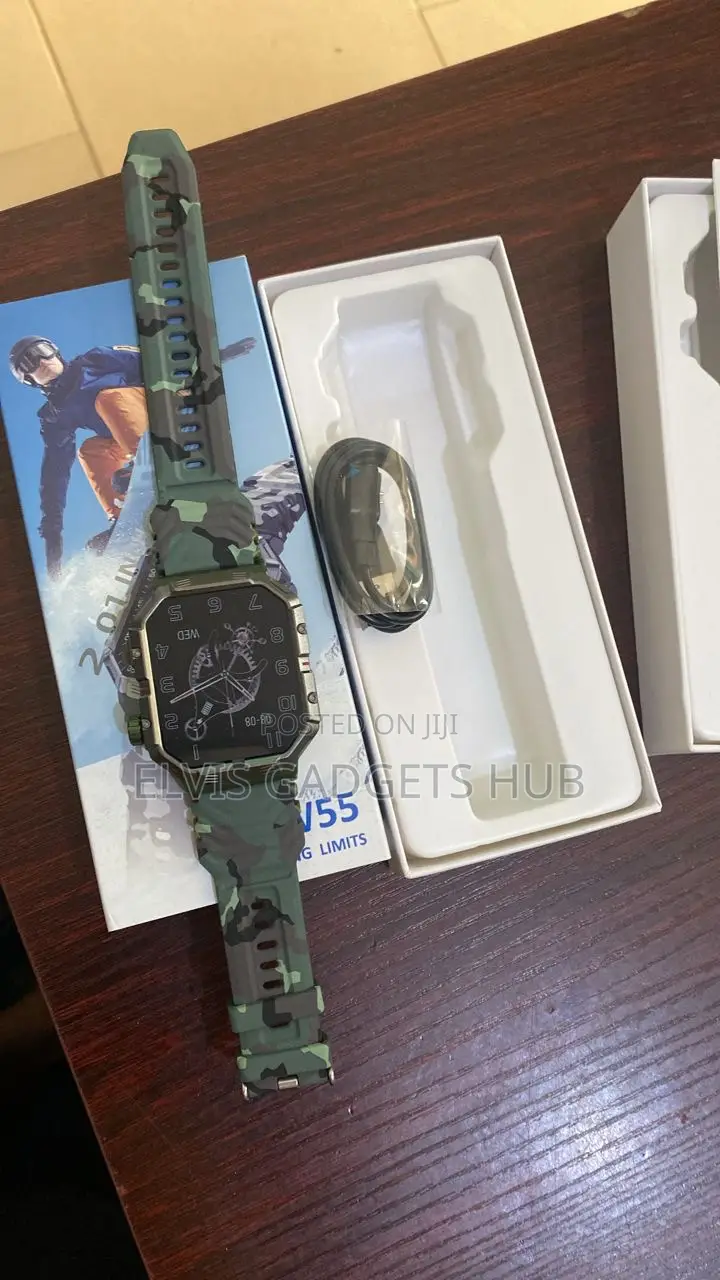 GW55 Smart Watch