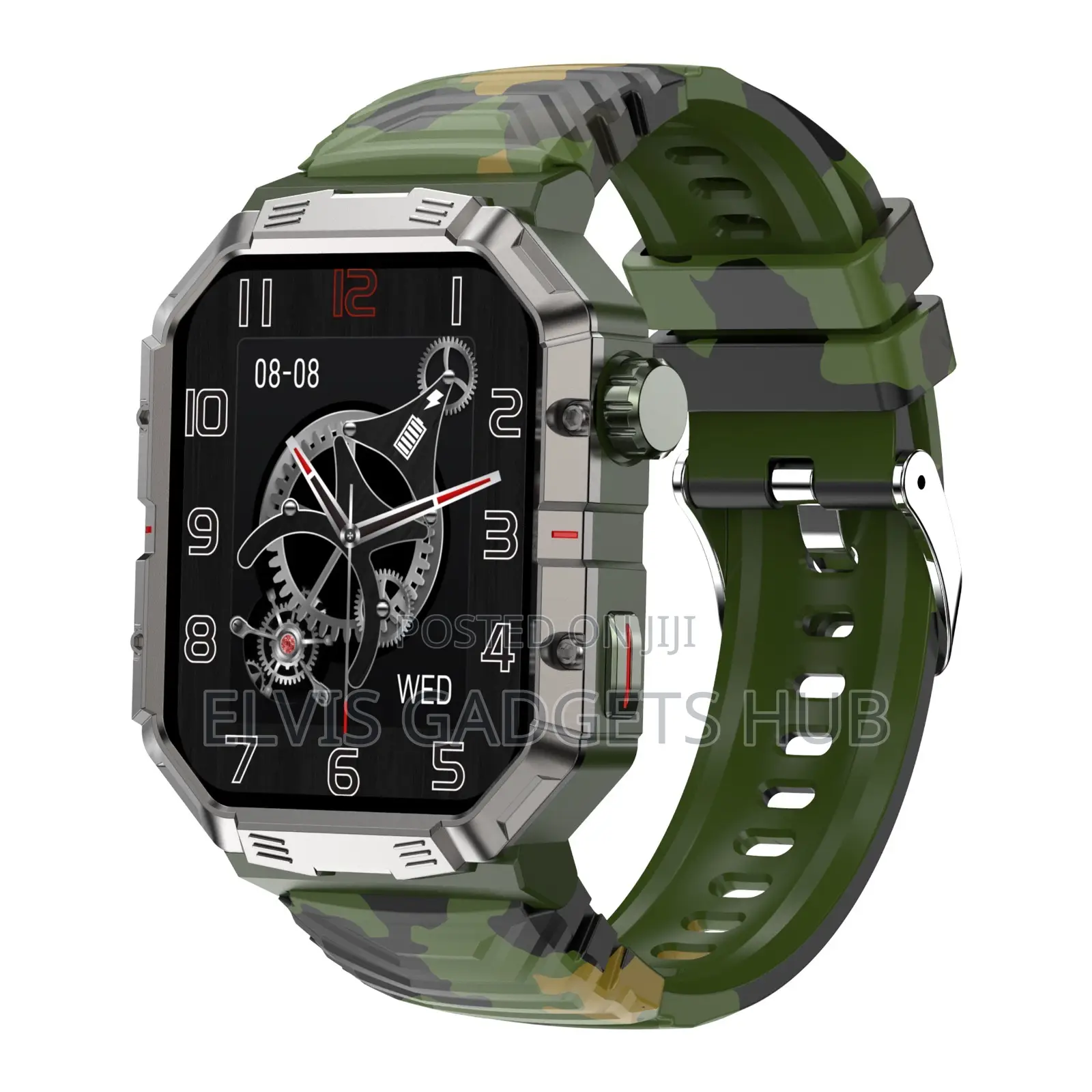 GW55 Smart Watch