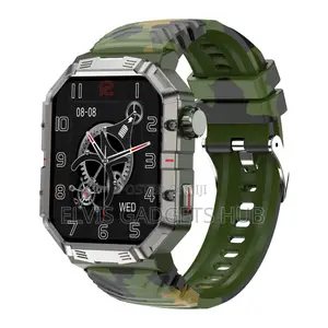 GW55 Smart Watch