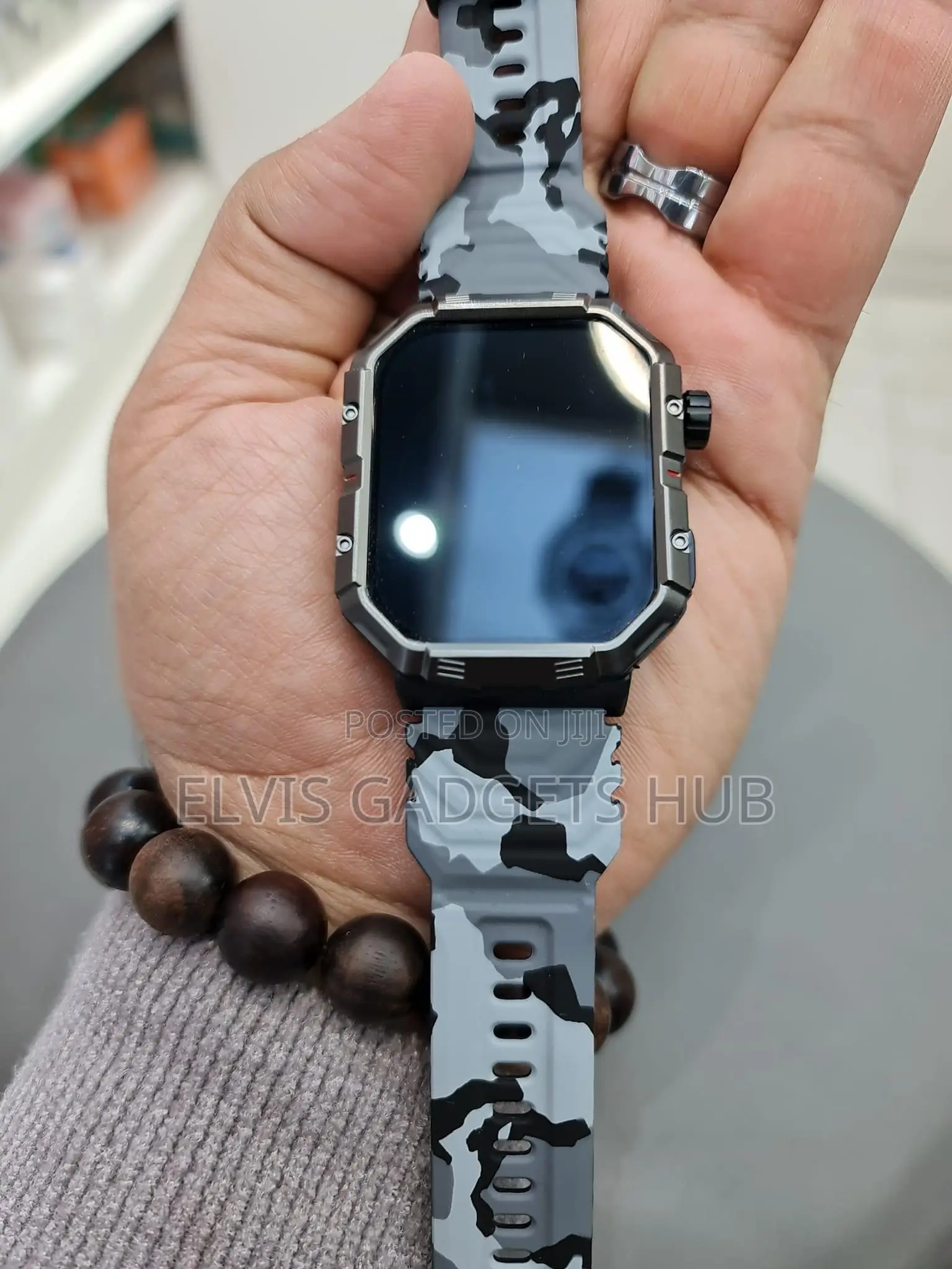 GW55 Smart Watch