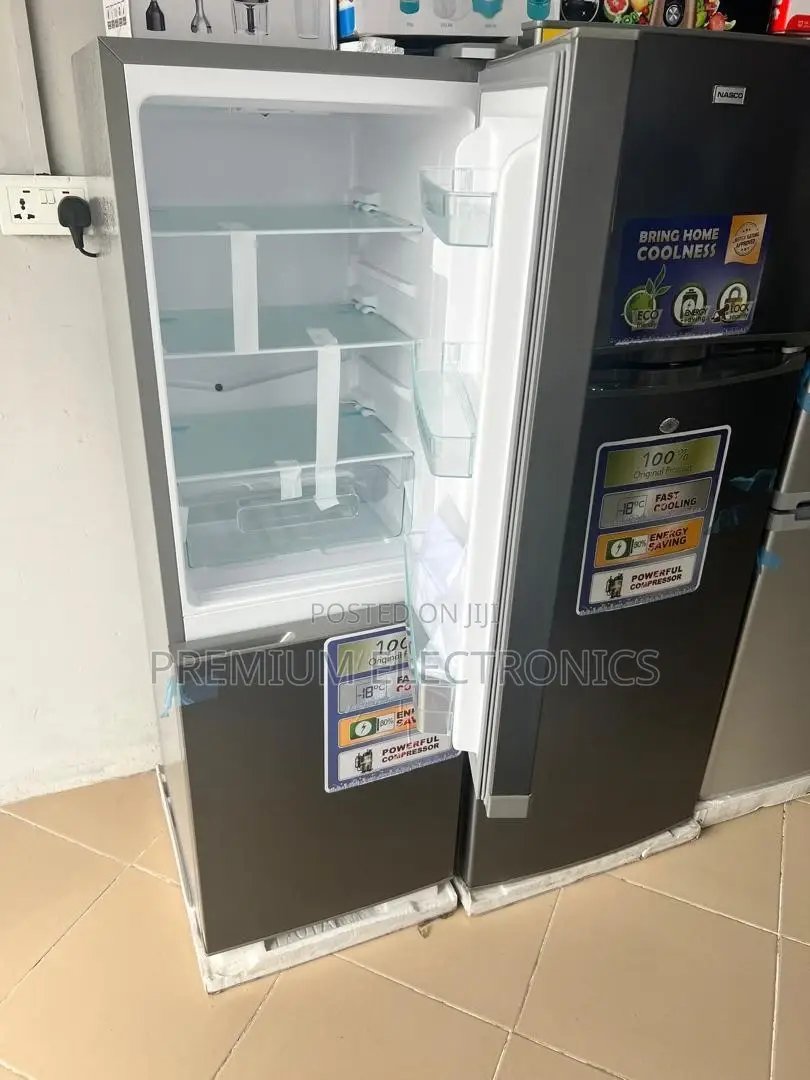 LOCK KEY | Nasco 170L Bottom Freezer, NASD2-22KD