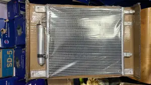Nissan Versa 2019 Ac Quality Condenser