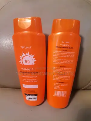 Dr Liwei Vit C Body Lotion