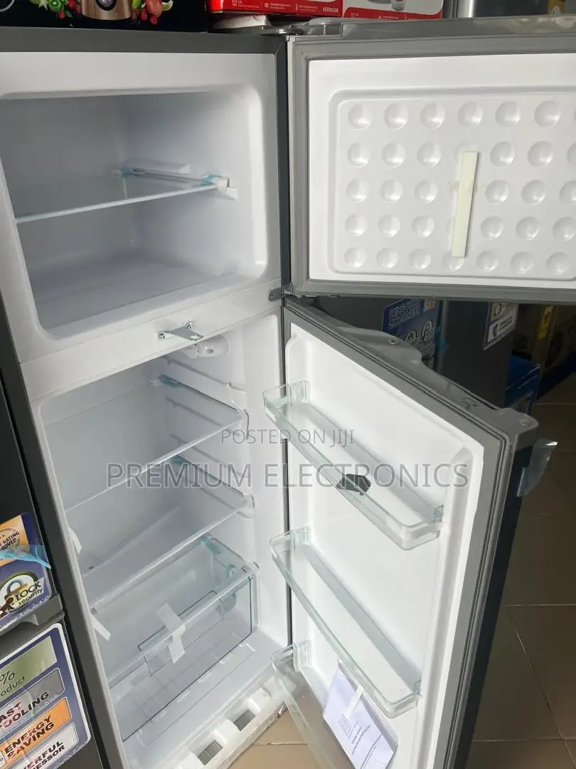 3 Star Energy Rating Nasco 200L NASF2-24KD Top Freezer