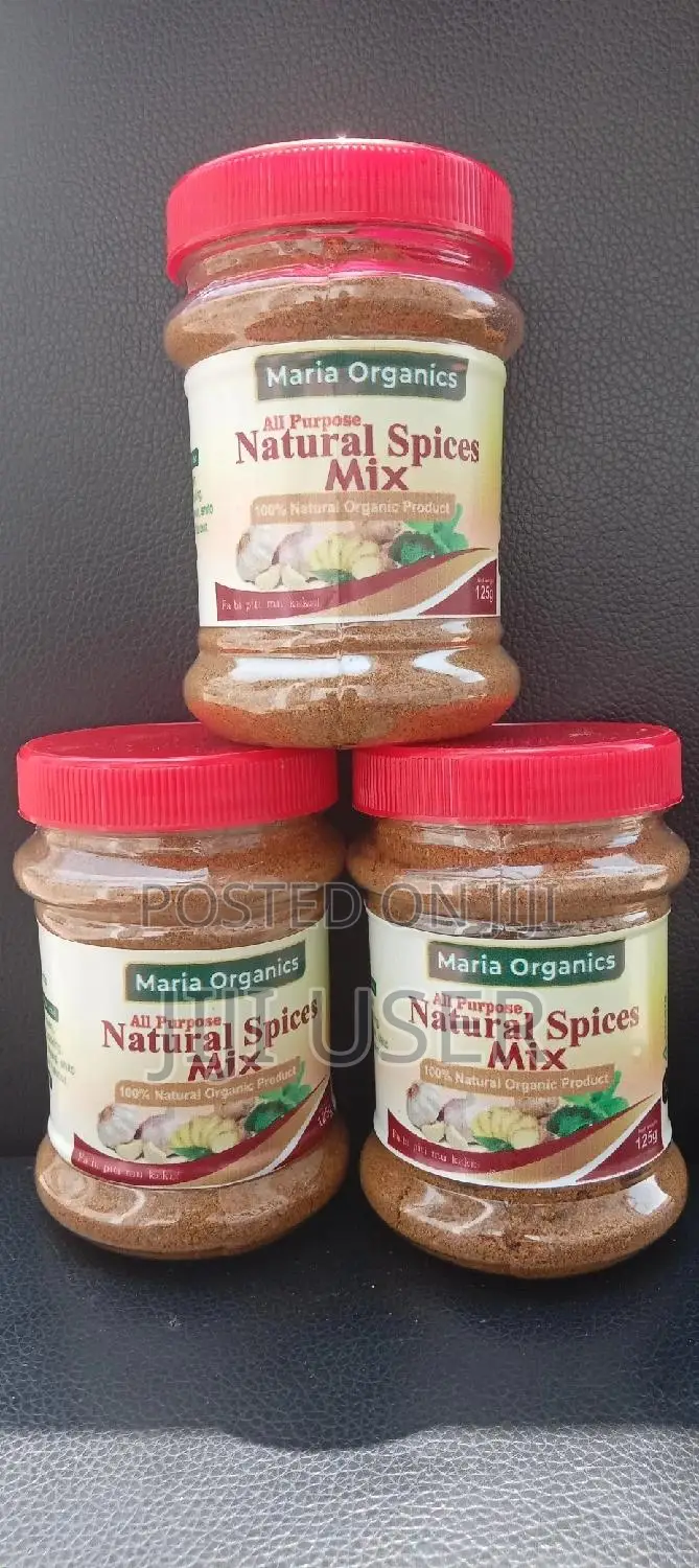 All Purpose Natural Spice Mix,125g