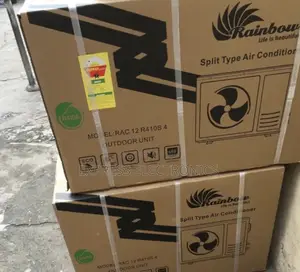 Great Deal on Rainbow Split R410 Gas 2.0hp Ac