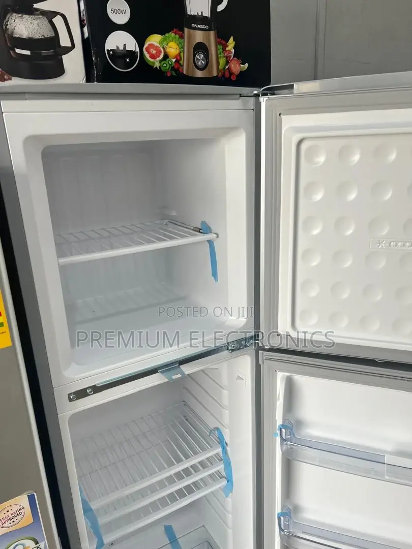 Light-Stainless Steel Df2-22 Nasco Quality Top Freezer