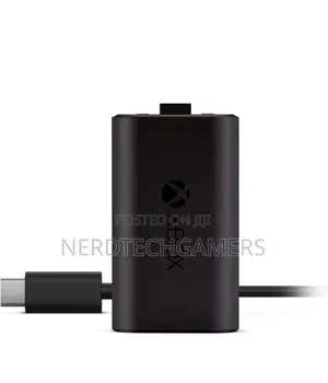 Xbox Rechargeable Battery Pack Charge Kit M