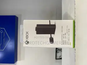 Xbox Rechargeable Battery Pack Charge Kit M