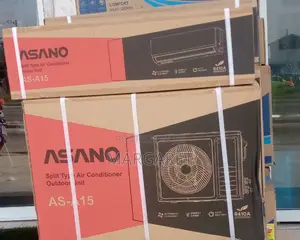 Asano 1.5 Hp Air Conditioner R410