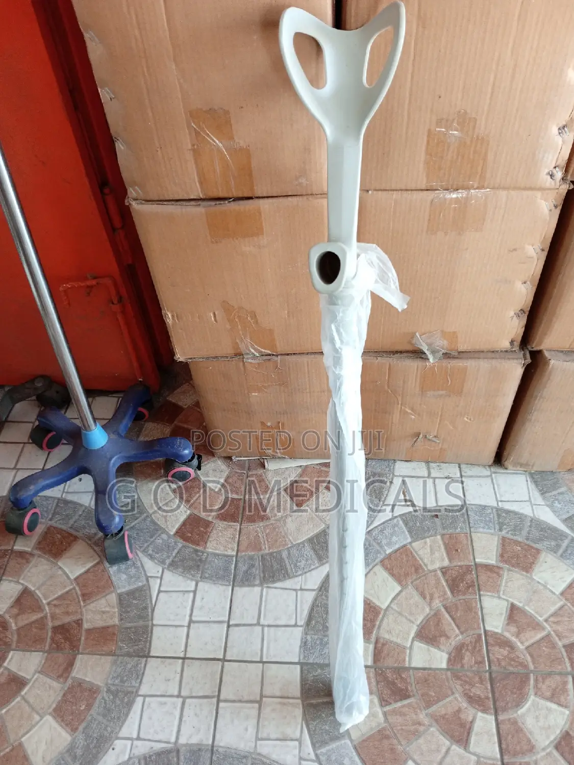 Elbow Crutches