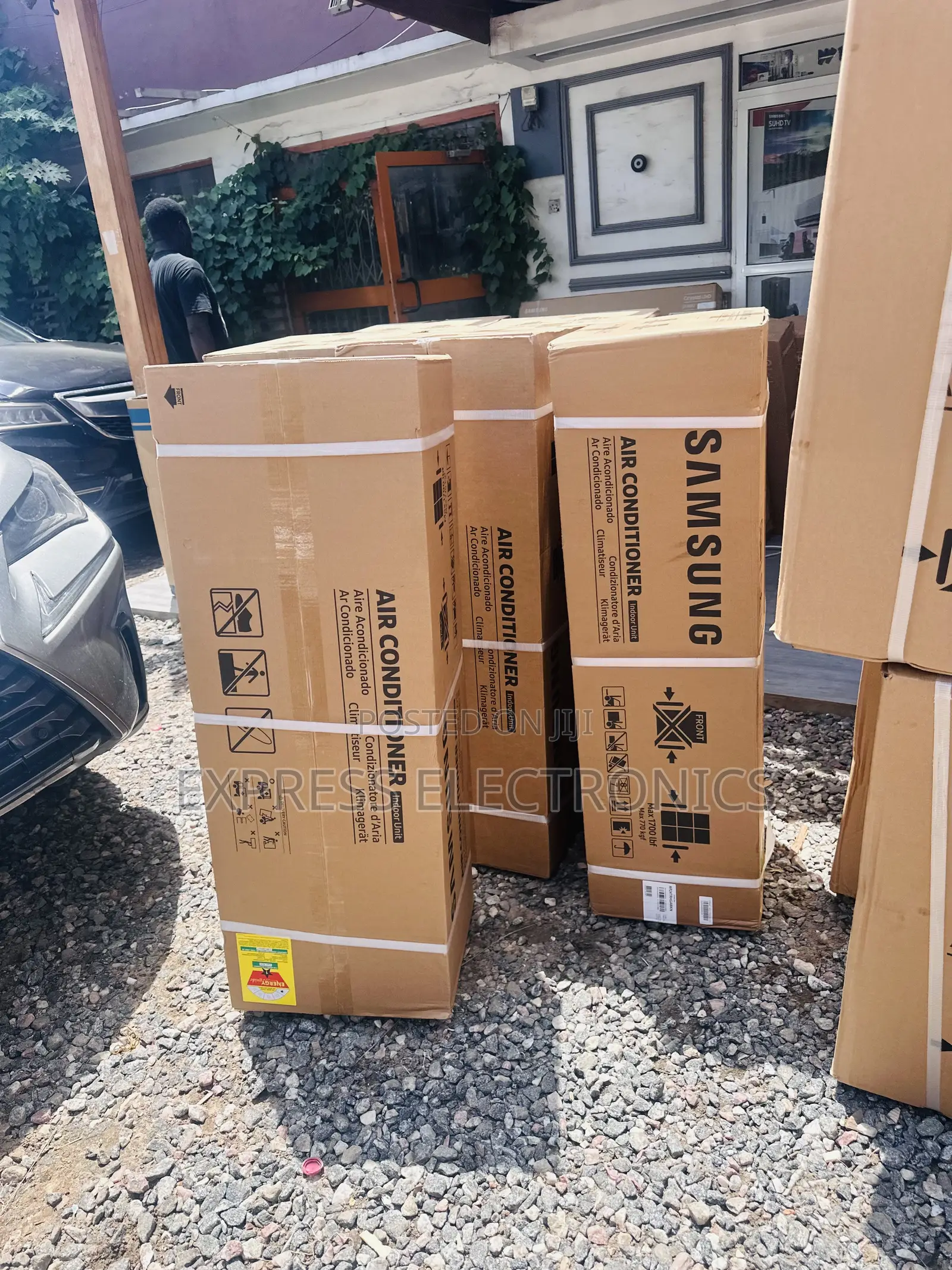 2.0hp Inverter Samsung Split White Best Sale 