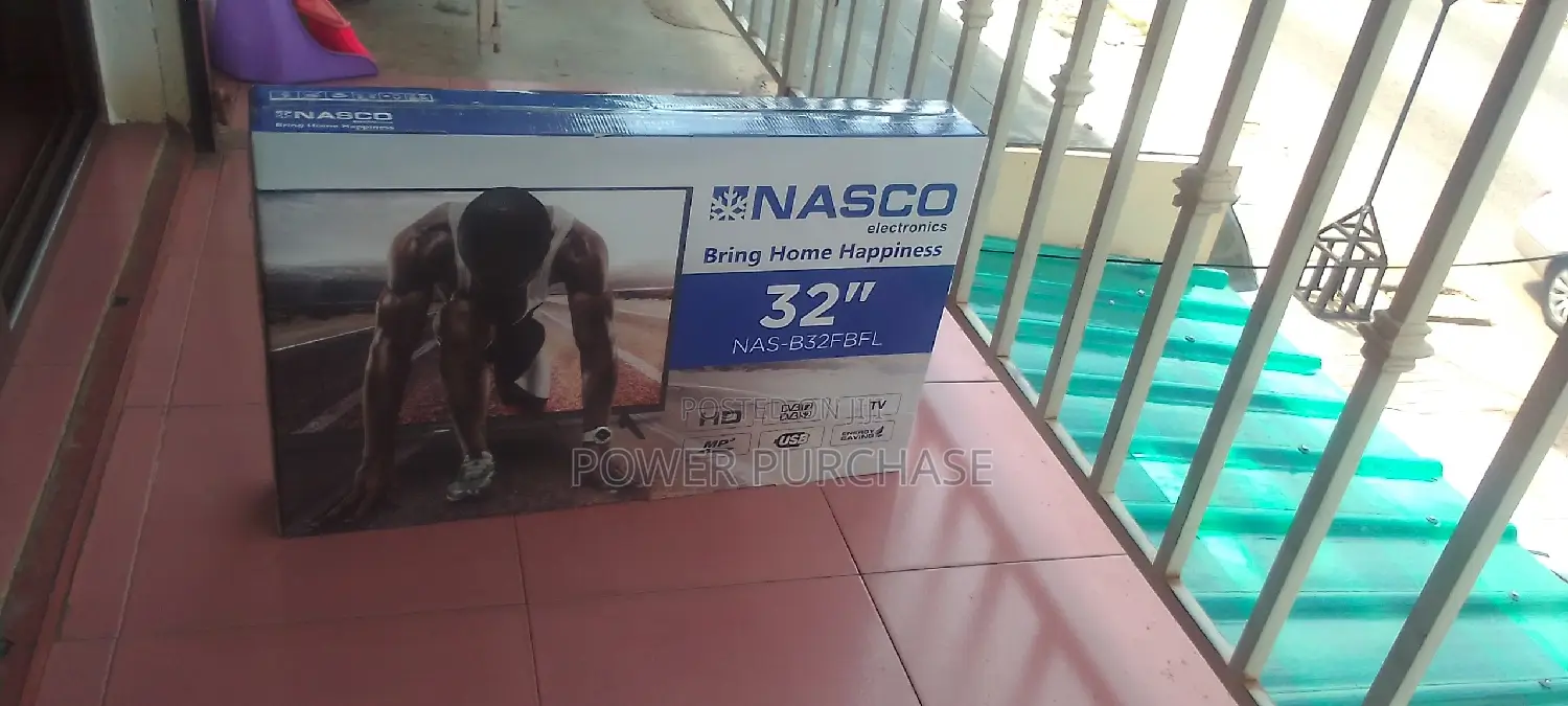 Adorable Nasco 32 Inches Smart Tv