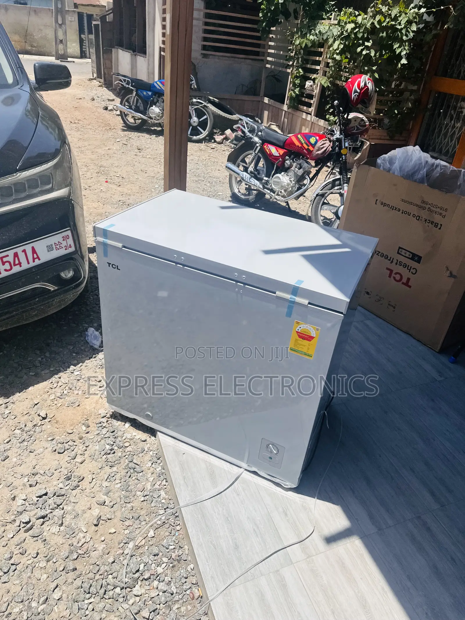 Great Deal on TCL 208 Chest Freezer—