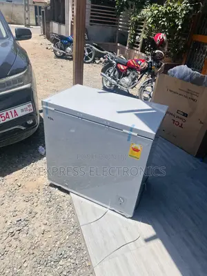 Great Deal on TCL 208 Chest Freezer—