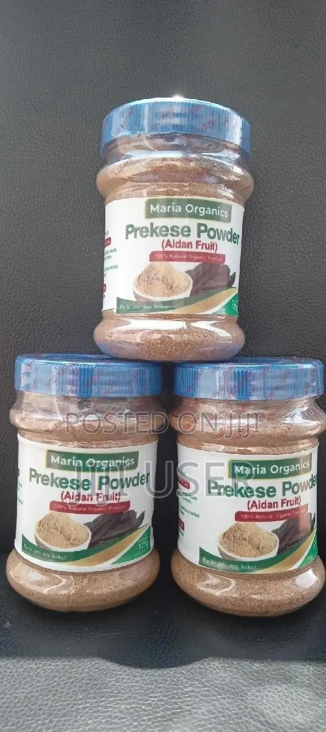 Organic Prekese Powder125g(Fda Approved)