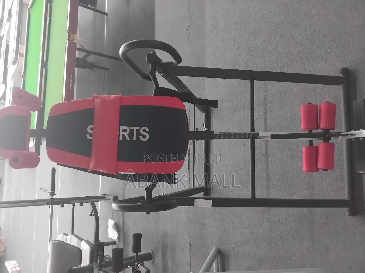 Inversion Machine