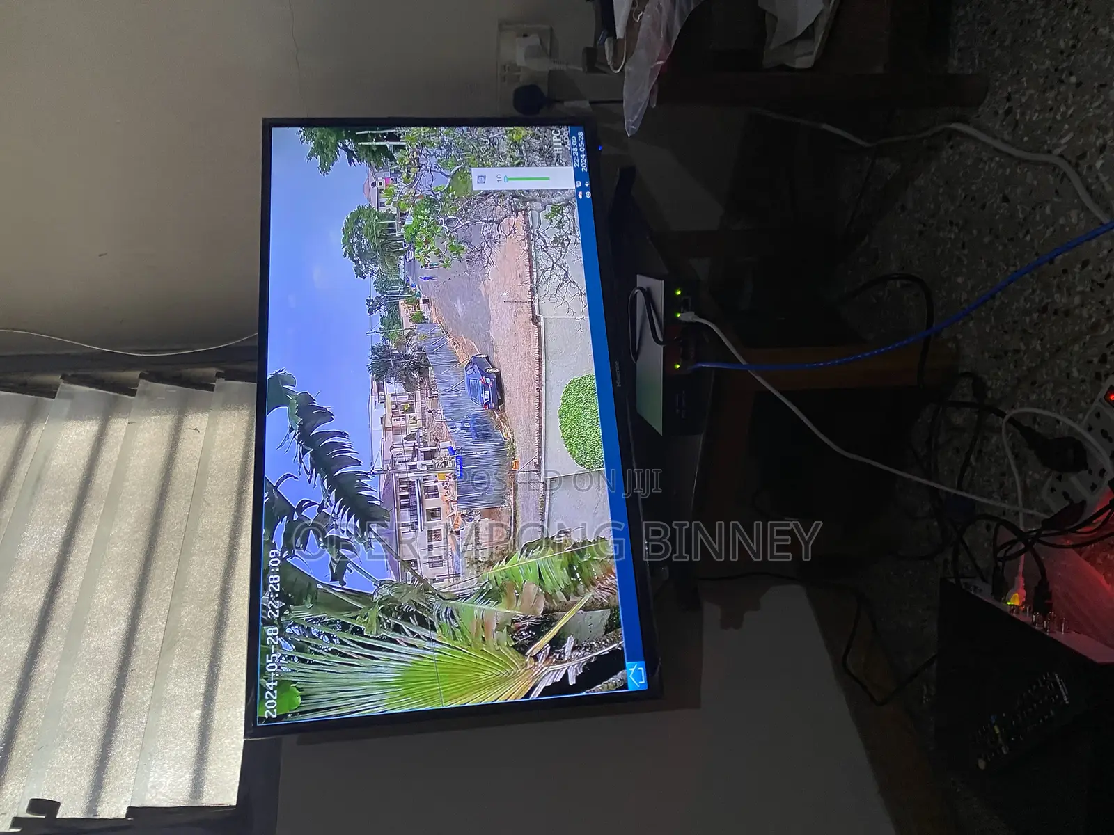 Camera With Audio Full Colored Poe