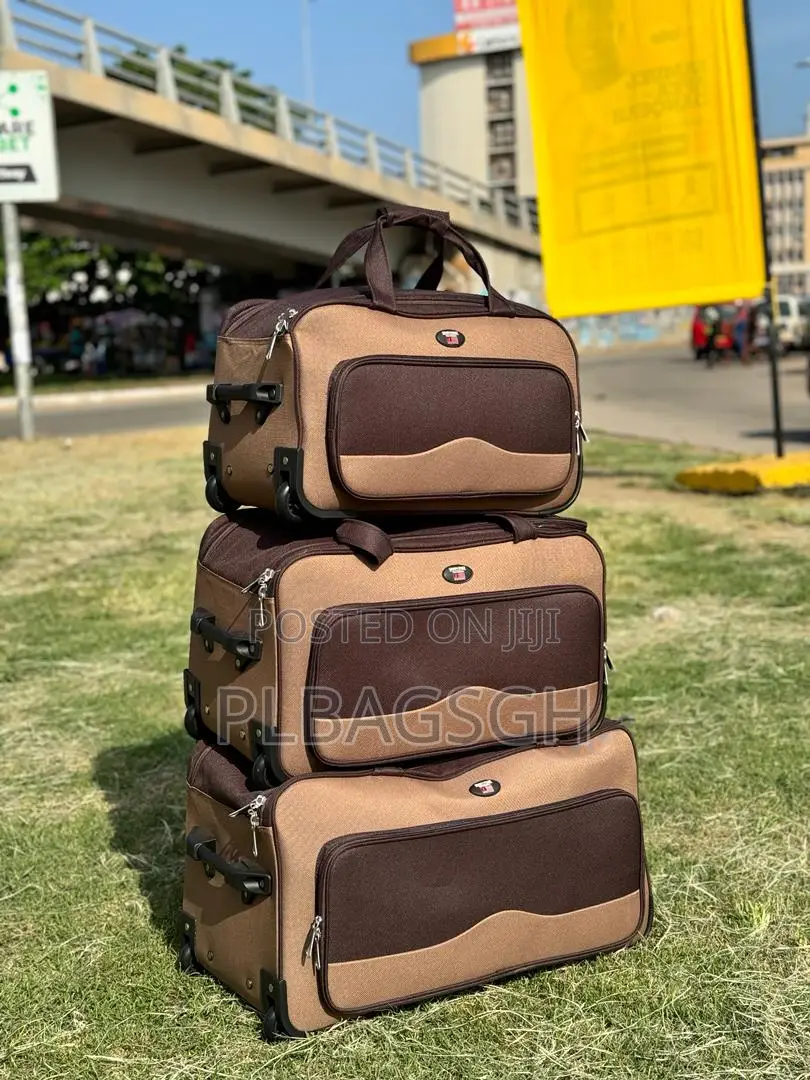 Goodpartner Trolling Traveling Bags Three in One at Plbagsgh