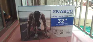 Watch Your Favorite Movies on Nasco 32 Inches Smart Tv