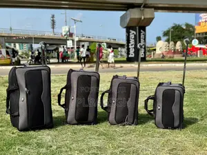 Goodpartner Trolling Traveling Bags Four in One at Plbagsgh