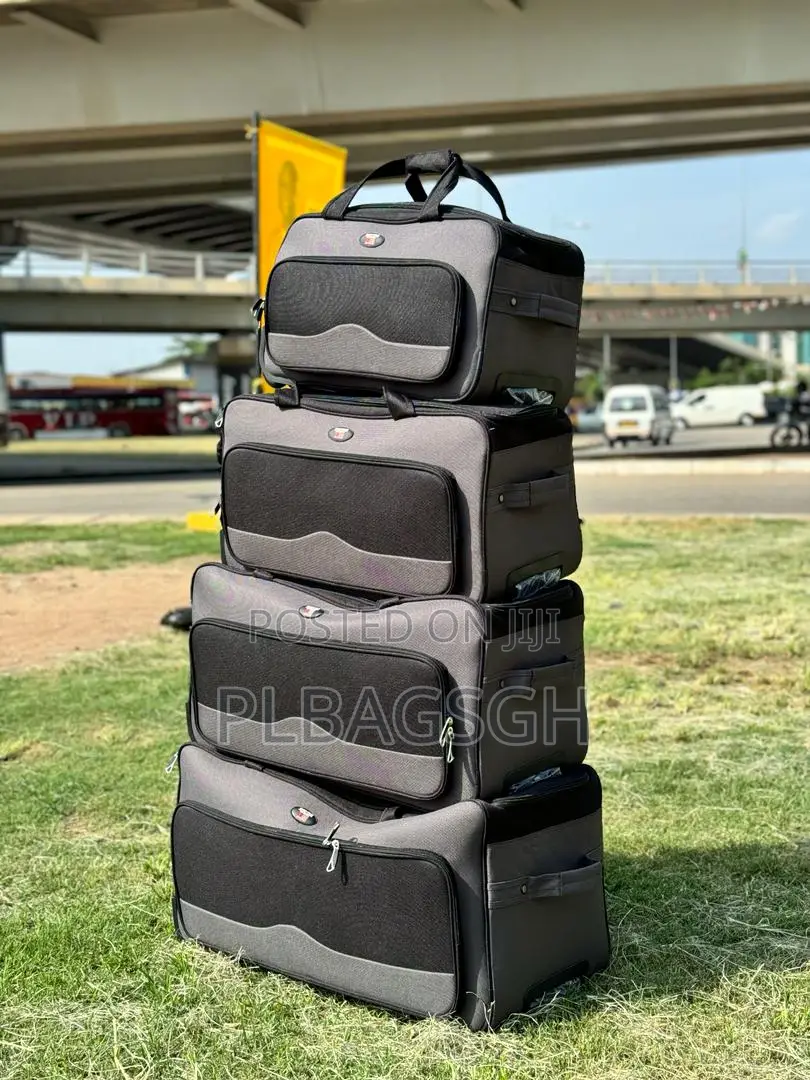 Goodpartner Trolling Traveling Bags Four in One at Plbagsgh