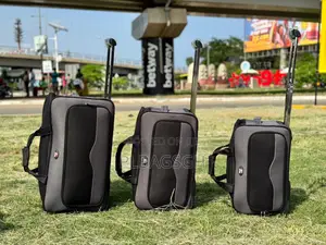 Goodpartner Trolling Traveling Bags Three in One at Plbagsgh
