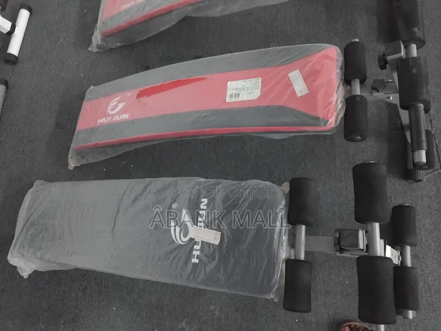 Abdominal Board