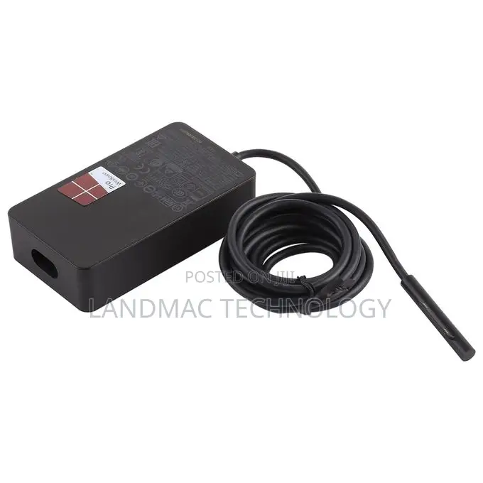 15v 4a 65w,48w, 45w Charger for Microsoft Surfac