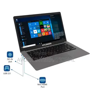 New Laptop 4GB Intel Celeron SSD 128GB
